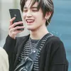 Idol Cowok Senyum Cerah - Baekhyun EXO - Hyunjin Stray Kids