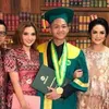 Mantan Pasangan Artis Akur Wisuda Anak
