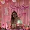 Salmafina Sunan Ulang Tahun