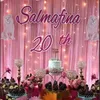 Salmafina Sunan Ulang Tahun