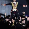 Celana Idol Robek