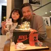 Gading dan Gisel bersama Gempi Saat di Rumah Aja