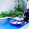 Bulan madu Muzdalifah