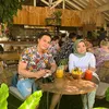 Bulan madu Muzdalifah