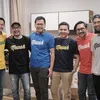 Persahabatan Artis Pria