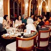 Aktivitas Geng Cendol