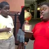 Terio at Popeyes