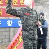 Minho SHINee makin hot pasca wajib militer