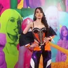 Gaya Cinta Laura di perayaan ultah