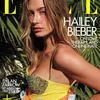 Hailey Baldwin x Elle