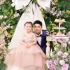 Sarwendah foto keluarga, anak-anak Sarwendah