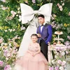 Sarwendah foto keluarga, anak-anak Sarwendah