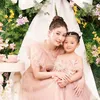 Sarwendah foto keluarga, anak-anak Sarwendah