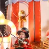Ulang Tahun Anak Momo Geisha