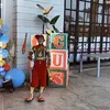 Ulang Tahun Anak Momo Geisha