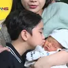 Baby R anak Raffi Ahmad dan Nagita Slavina