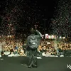 Keseruan KapanLagi Buka Bareng (KLBB) BRI Festival 2025 Hari Kedua