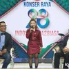 Kiky Saputri Rhoma Irama Ridwan Kamil Sandiaga Uno Konser HUT Indosiar