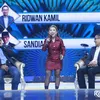 Kiky Saputri Rhoma Irama Ridwan Kamil Sandiaga Uno Konser HUT Indosiar