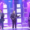Kiky Saputri Rhoma Irama Ridwan Kamil Sandiaga Uno Konser HUT Indosiar