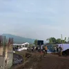 pemakaman eril, lokasi pemakaman eril, eril dimakamkan jam