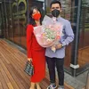 Perayaan Hari Valentine Selebriti