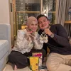 Perayaan Hari Valentine Selebriti