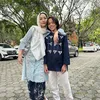 Selebriti Rayakan Idul Adha