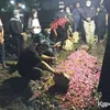 Pemakaman Chacha Sherly