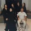 Lebaran Artis Indonesia