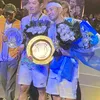 Raffi Ahmad - Taufik Hidayat