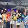 Raffi Ahmad - Taufik Hidayat
