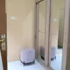 Rumah Pak Slamet supir Baim Wong