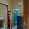 Rumah Pak Slamet supir Baim Wong