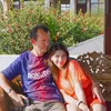 Ayah Bule Selebritis