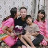 Seleb Cowok Single Parents