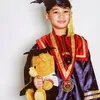 Seth Ananda, Putra Marcell Siahaan dan Rima Melati Adams