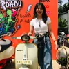 Sintya Marisca Vespa