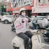 Sintya Marisca Vespa