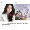 Potret Susi sebut dirinya mirip Han So Hee.