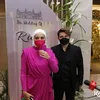 Ria Ricis dan Teuku Ryan