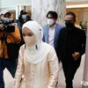 Ria Ricis dan Teuku Ryan