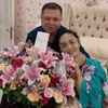 Artis ultah di tengah corona