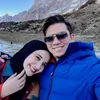 Irwansyah dan Zaskia Sungkar
