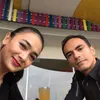 Attar Syah dan Ananda Lontoh