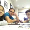 Attar Syah dan Ananda Lontoh