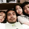Attar Syah dan Ananda Lontoh