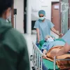Dea Ananda melahirkan