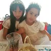 Kierra Ong dan Mikhayla Bakrie