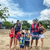 Kierra Ong dan Mikhayla Bakrie